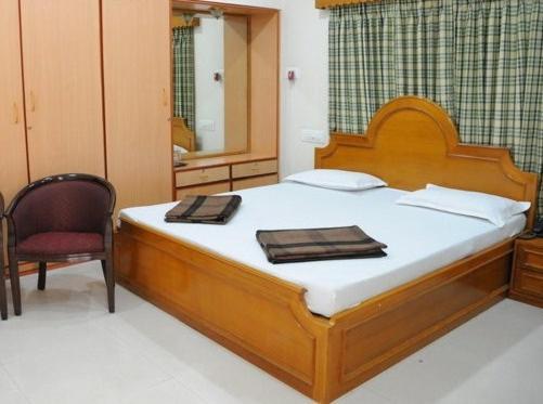 Lloyds Guest House, North Boag Road, T. Nagar Chennai Luaran gambar