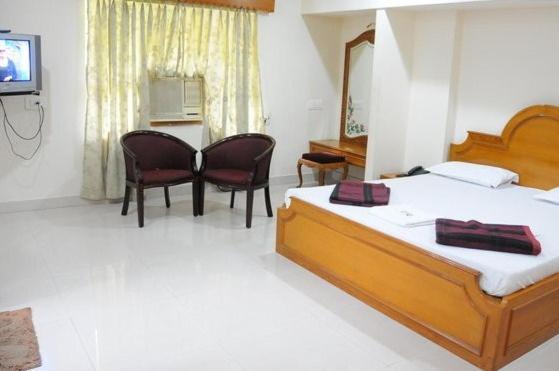 Lloyds Guest House, North Boag Road, T. Nagar Chennai Luaran gambar