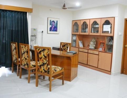 Lloyds Guest House, North Boag Road, T. Nagar Chennai Luaran gambar